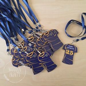 Products: Premium Personalised Wooden Medals