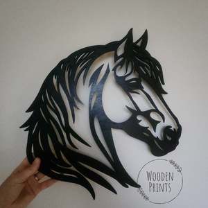 Products: Horse Head