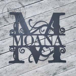 Personalised Monograms