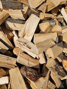 Frontpage: Quality Firewood - Pine (Dry) 6m3 (On Sale)