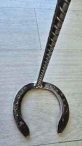 Fire Poker Horseshoe