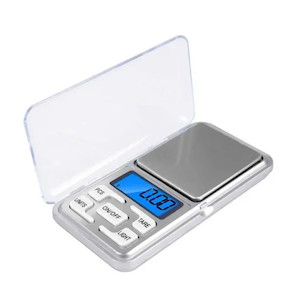 Products: Mini Pocket Scales Max 0.01g - 100g WOOD GRAIN NZ