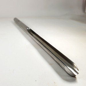 Unhandled 10mm Bowl Gouge WGNZ10 WOOD GRAIN NZ