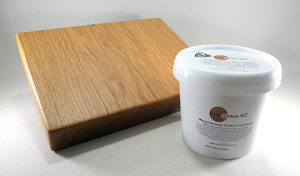 Food Safe Kitchen Manuka Beeswax and oil wood conditioner 980g WOOD GRAIN NZ