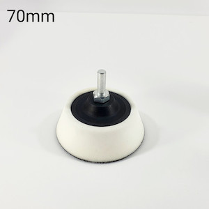 70mm Wood Grain NZ Sanding Mandrels WOOD GRAIN NZ