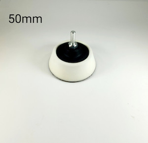 50mm Wood Grain NZ Sanding Mandrels WOOD GRAIN NZ