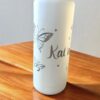 Personalised Butterflies Drink Bottle (8 colours) Woodland Designs