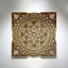 Products: Mandala Wall Art Woodland Designs