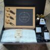 Products: Welcome Home Luxe Gift Box Woodland Designs
