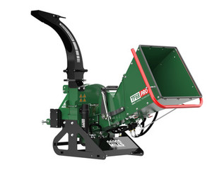 Introducing the TF68 PRO 6" PTO Wood Chipper
