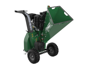 Products: Introducing the TFG55 5" GAS Wood Chipper