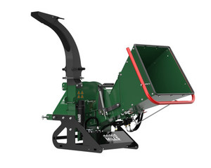 Products: Introducing the WC68 6" PTO Wood Chipper