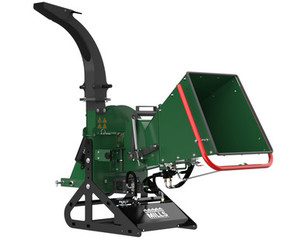 Products: Introducing the WC88 8" PTO Wood Chipper