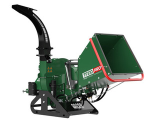 Introducing the TF810 PRO PTO Wood Chipper