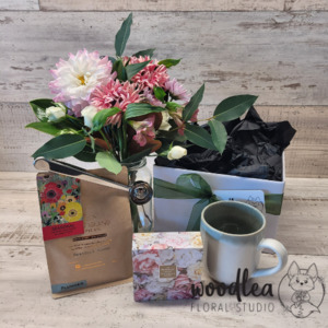 Mothers Day Flowers: For the ❤ of Coffee