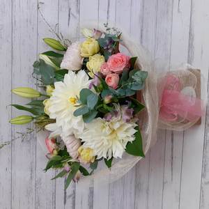 Birthday Flowers: Florist Choice Vox