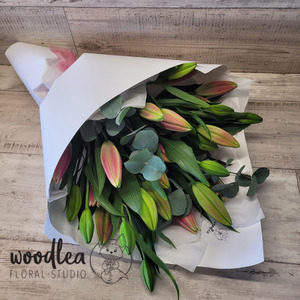 Lush Lilies