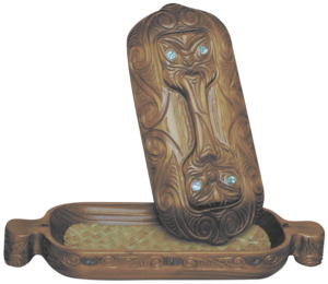 Miscellaneous - Wood Masters: 873