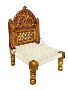 Pida Chair (Low Height Chair) – WoodnHome