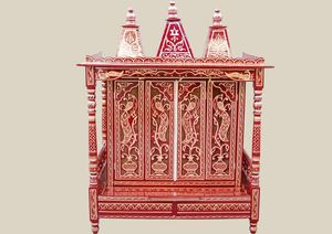 Products: Sankheda Mandir – WoodnHome