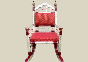 Products: Rocking Chair – WoodnHome