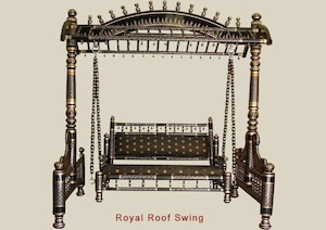 Royal Roof Swing – WoodnHome