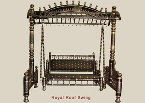 Products: Royal Roof Swing – WoodnHome