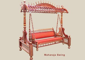 Maharaja Swing – WoodnHome