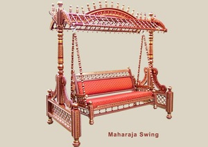 Products: Maharaja Swing – WoodnHome