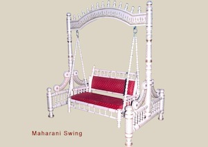 Products: Maharani Swing – WoodnHome