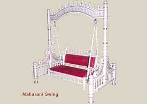 Products: Maharani Swing – WoodnHome