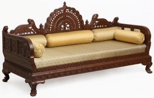 Products: 3 Seater Micro Carving Sofa – WoodnHome