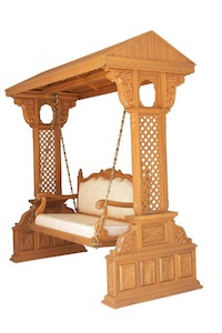 Panel Design Indoor Swing – WoodnHome