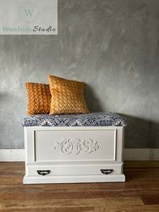 Bespoke Furniture: Storage Box