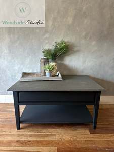 Stone Effects Coffee Table