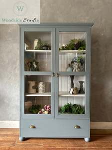 Bespoke Furniture: Stormy Creek Display Cabinet