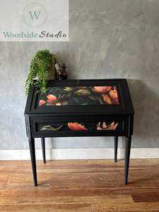 Bespoke Furniture: Autumn Drop Front Desk