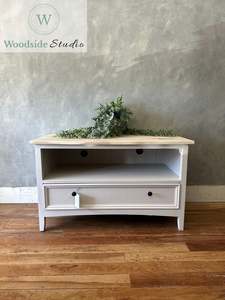 Bespoke Furniture: Sea Mist TV Cabinet