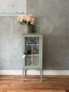 Inspiration Portfolio: Commissioned Gramophone Cabinet