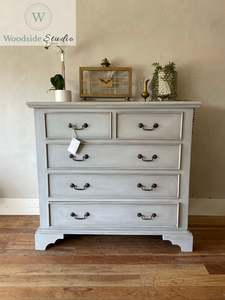 Commissioned Bedroom Set