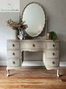 Commissioned Bedroom Set