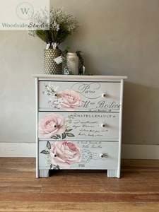 Commissioned Dresser