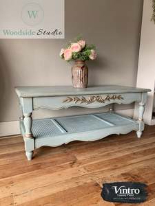 Commissioned Coffee Table