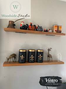 Commissioned Coffee Canisters