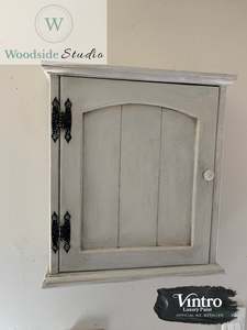 Commissioned Spice Rack