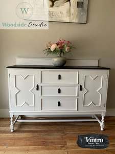 Inspiration Portfolio: Commissioned Sideboard