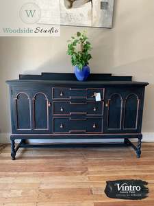 Commissioned Sideboard