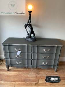 Commissioned Bedroom Set