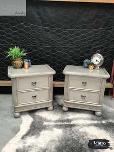 Inspiration Portfolio: Bedside Tables