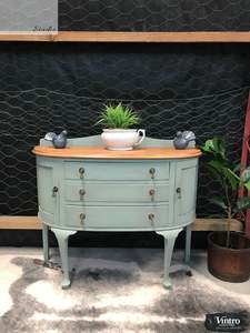 Inspiration Portfolio: Oak Sideboard